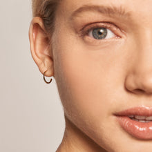 Load image into Gallery viewer, Letter E earrings