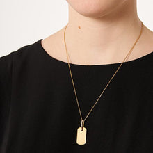 Load image into Gallery viewer, Talisman Gold Necklace

