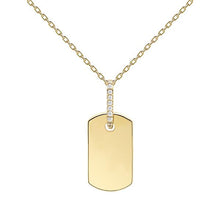 Load image into Gallery viewer, Talisman Gold Necklace
