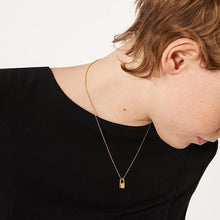 Load image into Gallery viewer, Bond Gold Necklace
