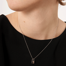 Load image into Gallery viewer, Bond Silver Necklace
