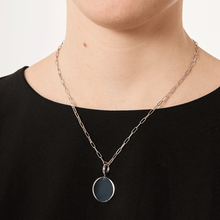 Load image into Gallery viewer, Amore Silver Necklace
