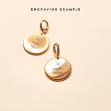 Load image into Gallery viewer, Link Supreme Gold Charm
