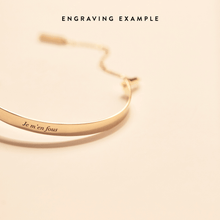 Load image into Gallery viewer, Memora Gold Bracelet
