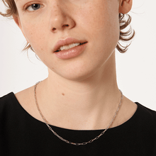 Load image into Gallery viewer, Amore Silver Necklace
