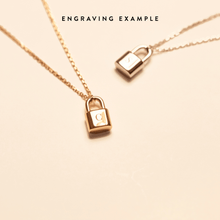 Load image into Gallery viewer, Bond Silver Necklace
