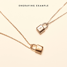 Load image into Gallery viewer, Bond Silver Necklace
