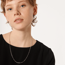 Load image into Gallery viewer, Amore Silver Necklace

