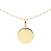 Load image into Gallery viewer, Amore Gold Necklace
