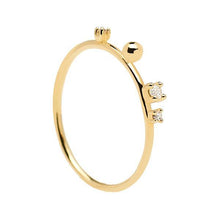 Load image into Gallery viewer, Kaya Gold Ring
