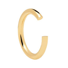 Load image into Gallery viewer, Core Gold Ring
