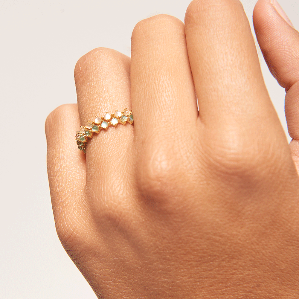 Lady bird ring discount