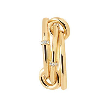 Load image into Gallery viewer, Solstice Gold Ring

