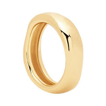 Load image into Gallery viewer, Aria Gold Ring
