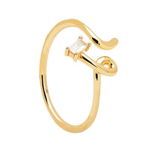 Load image into Gallery viewer, Nema Gold Ring
