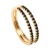 Load image into Gallery viewer, Nix Gold Ring
