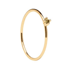 Load image into Gallery viewer, Olive Solitary Ring
