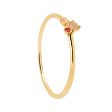 Load image into Gallery viewer, Rosé Blush Ring
