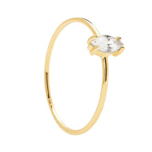 Load image into Gallery viewer, White India Gold Ring
