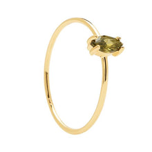 Load image into Gallery viewer, Olive India Ring
