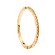 Load image into Gallery viewer, Champagne Essential Ring Gold
