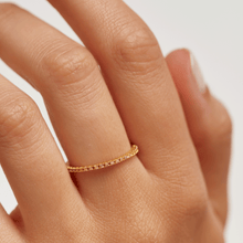 Load image into Gallery viewer, Champagne Essential Ring Gold

