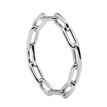Load image into Gallery viewer, Cyclon silver ring
