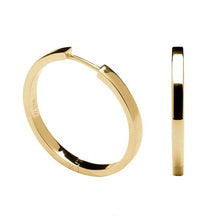 Load image into Gallery viewer, Grand Malai gold earrings
