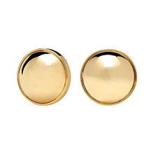 Load image into Gallery viewer, Dana gold earrings
