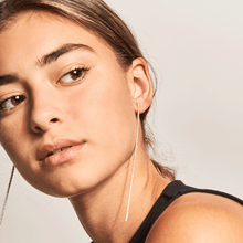 Load image into Gallery viewer, Sasha gold earrings
