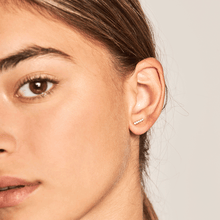 Load image into Gallery viewer, Kira Silver earrings
