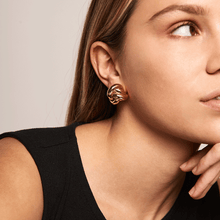 Load image into Gallery viewer, Soho Gold Earrings
