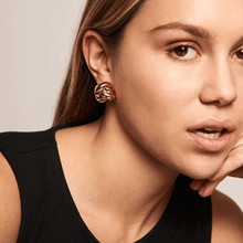 Load image into Gallery viewer, Soho Gold Earrings
