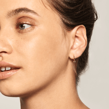 Load image into Gallery viewer, Aura Gold Earrings
