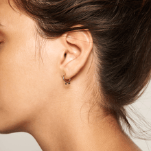 Load image into Gallery viewer, Aura Gold Earrings
