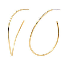 Load image into Gallery viewer, Niko Gold Earrings

