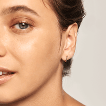 Load image into Gallery viewer, Light Bird Gold Earrings
