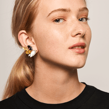 Load image into Gallery viewer, Citric earrings
