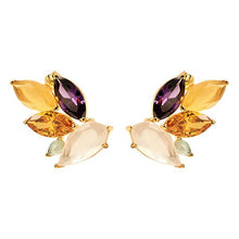 Load image into Gallery viewer, Citric earrings
