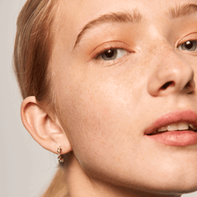 Load image into Gallery viewer, Mint Bird earrings
