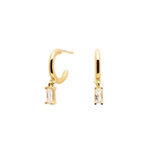 Load image into Gallery viewer, Alia Gold Earrings
