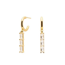 Load image into Gallery viewer, Binti Gold Earrings
