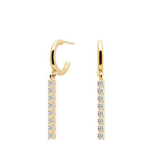 Load image into Gallery viewer, Naomi Gold Earrings
