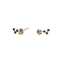 Load image into Gallery viewer, Voyager Gold Earrings
