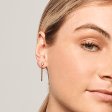 Load image into Gallery viewer, Pixie Gold Earrings
