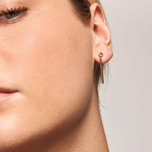 Load image into Gallery viewer, Pixie Gold Earrings
