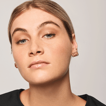 Load image into Gallery viewer, Andromeda Gold Earrings
