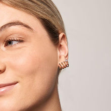 Load image into Gallery viewer, Andromeda Gold Earrings
