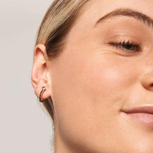 Load image into Gallery viewer, Nebula Gold Earrings
