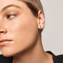 Load image into Gallery viewer, Nebula Gold Earrings

